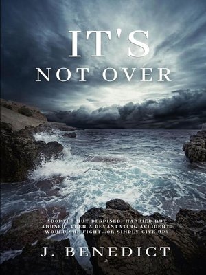 cover image of IT'S NOT OVER